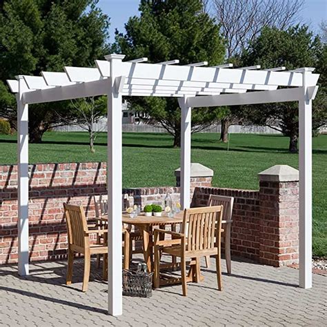 Pergola Kit, 15° 3